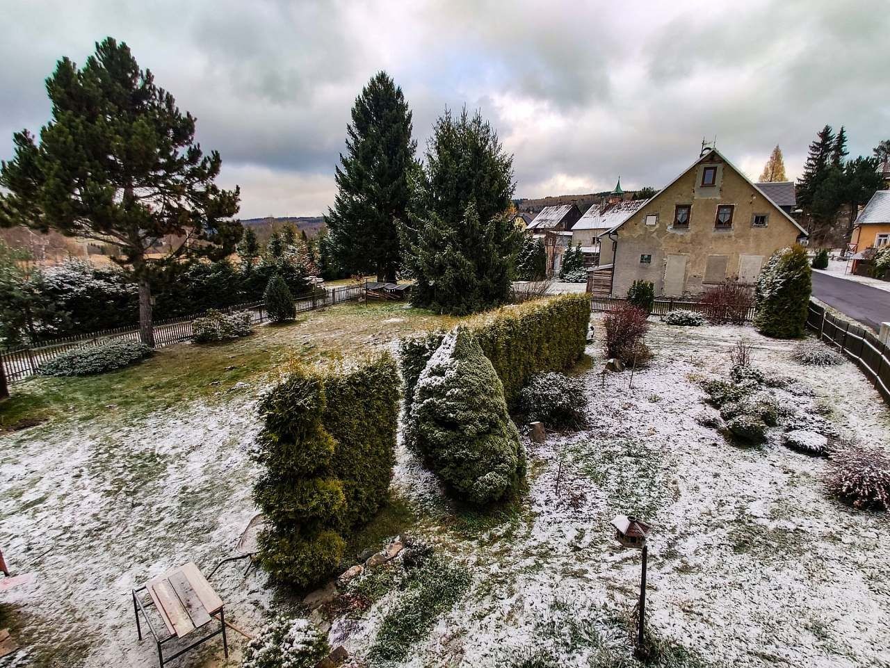 Chaty, Vejprty - České Hamry u Vejprt, Ústecký kraj - 2