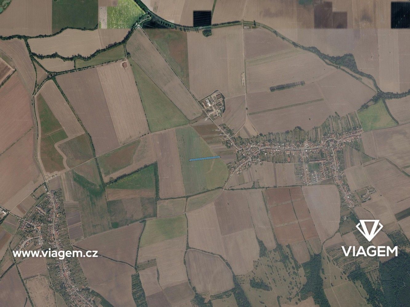 Zemědělský pozemek · Kněždub, okres Hodonín, Jihomoravský kraj - 3