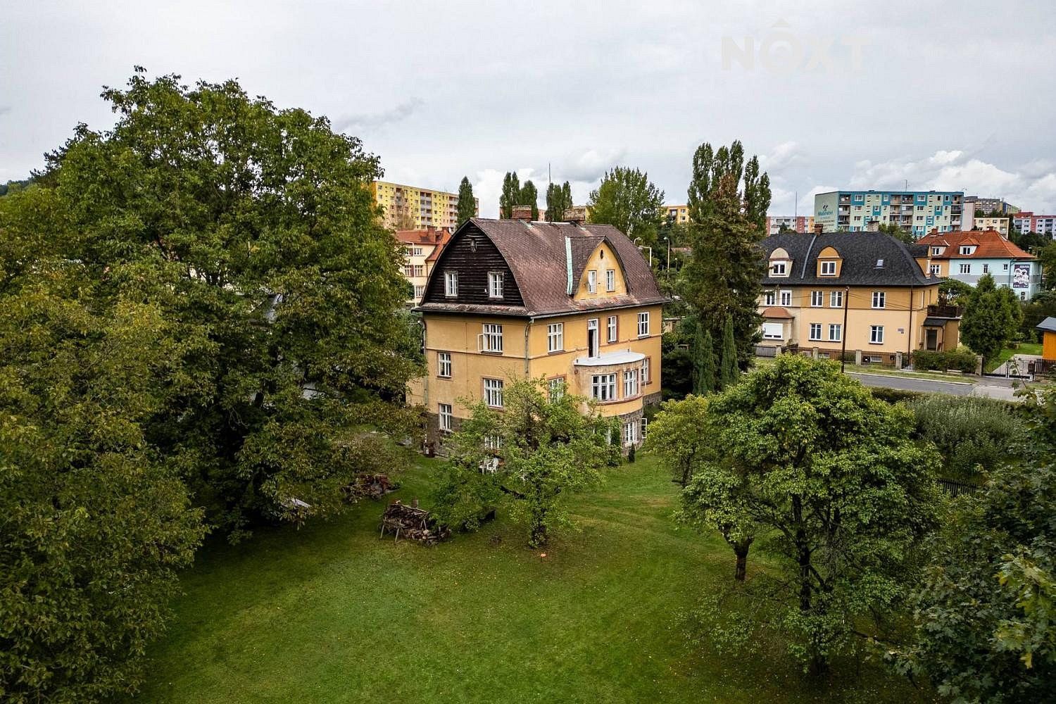Rodinný dům, 423 m²
