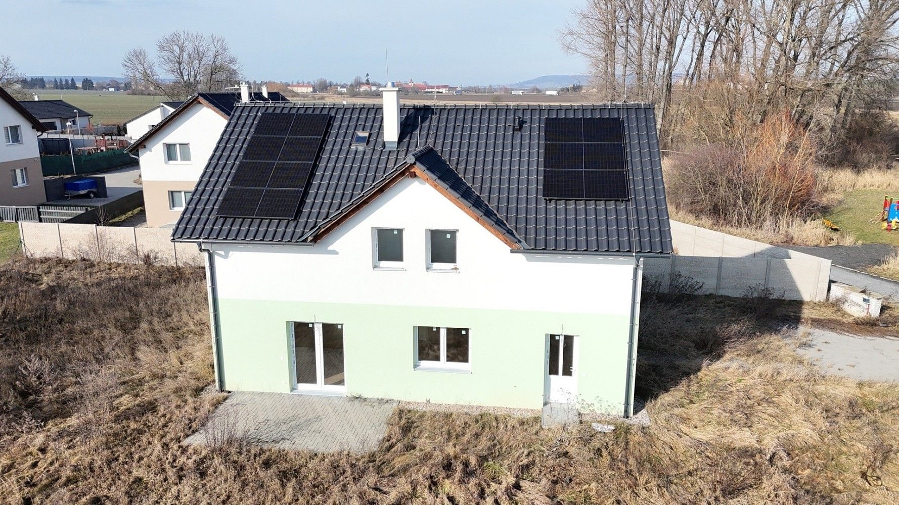 Rodinný dům, 146 m²