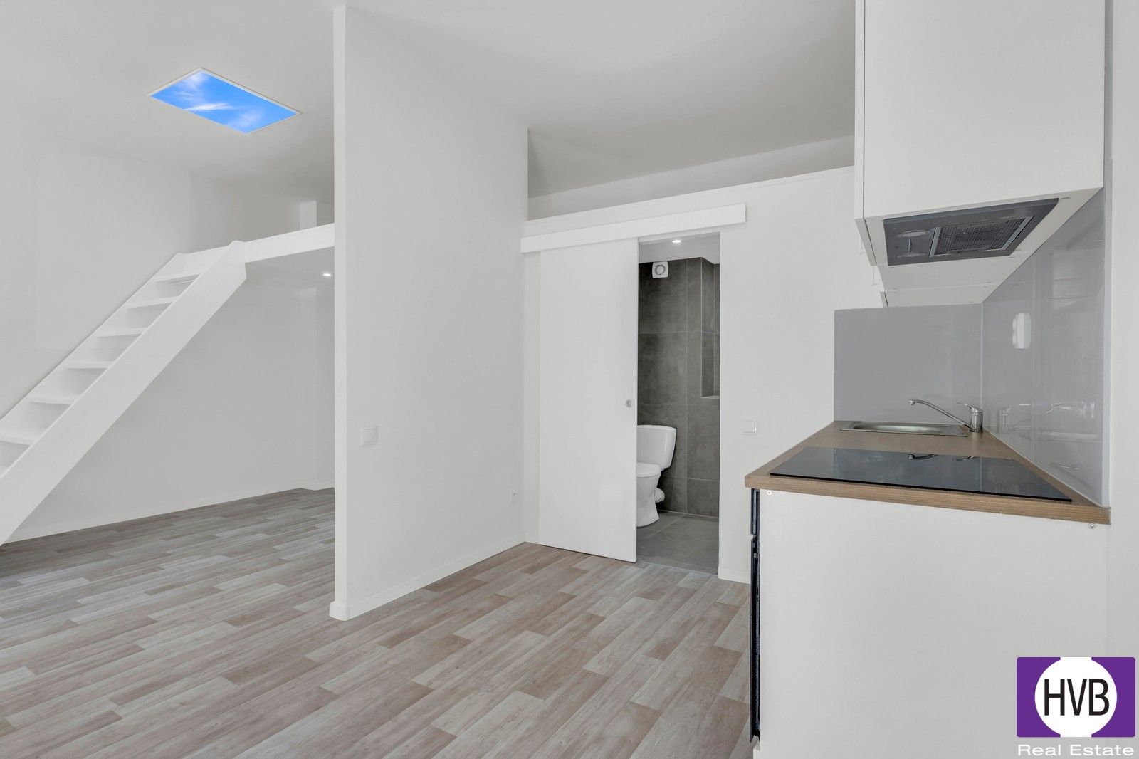 1+kk, Praha Žižkov, 30 m² - 2