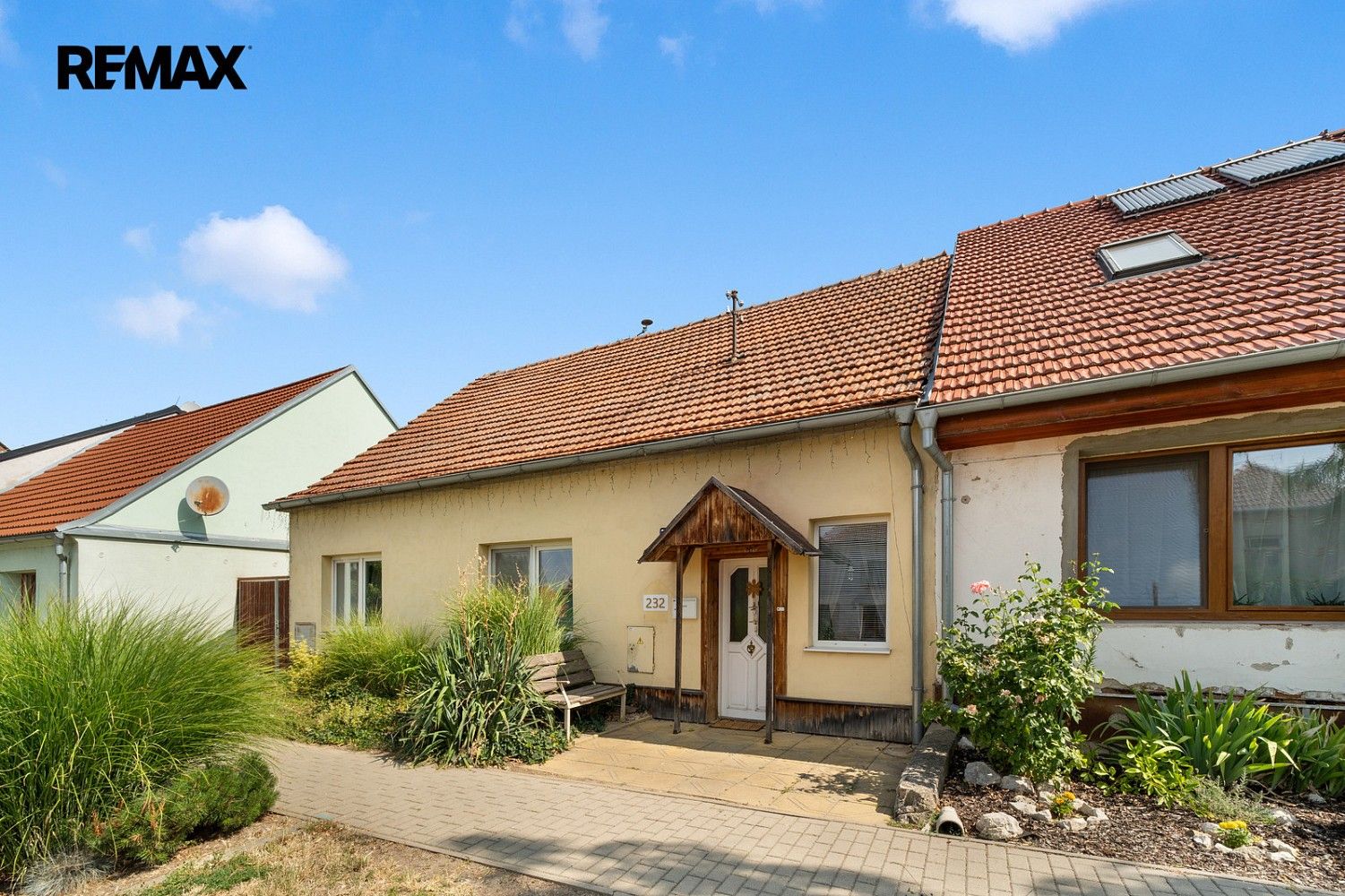 Rodinné domy, Hlavní, Popice, okres Břeclav, 150 m² - 1