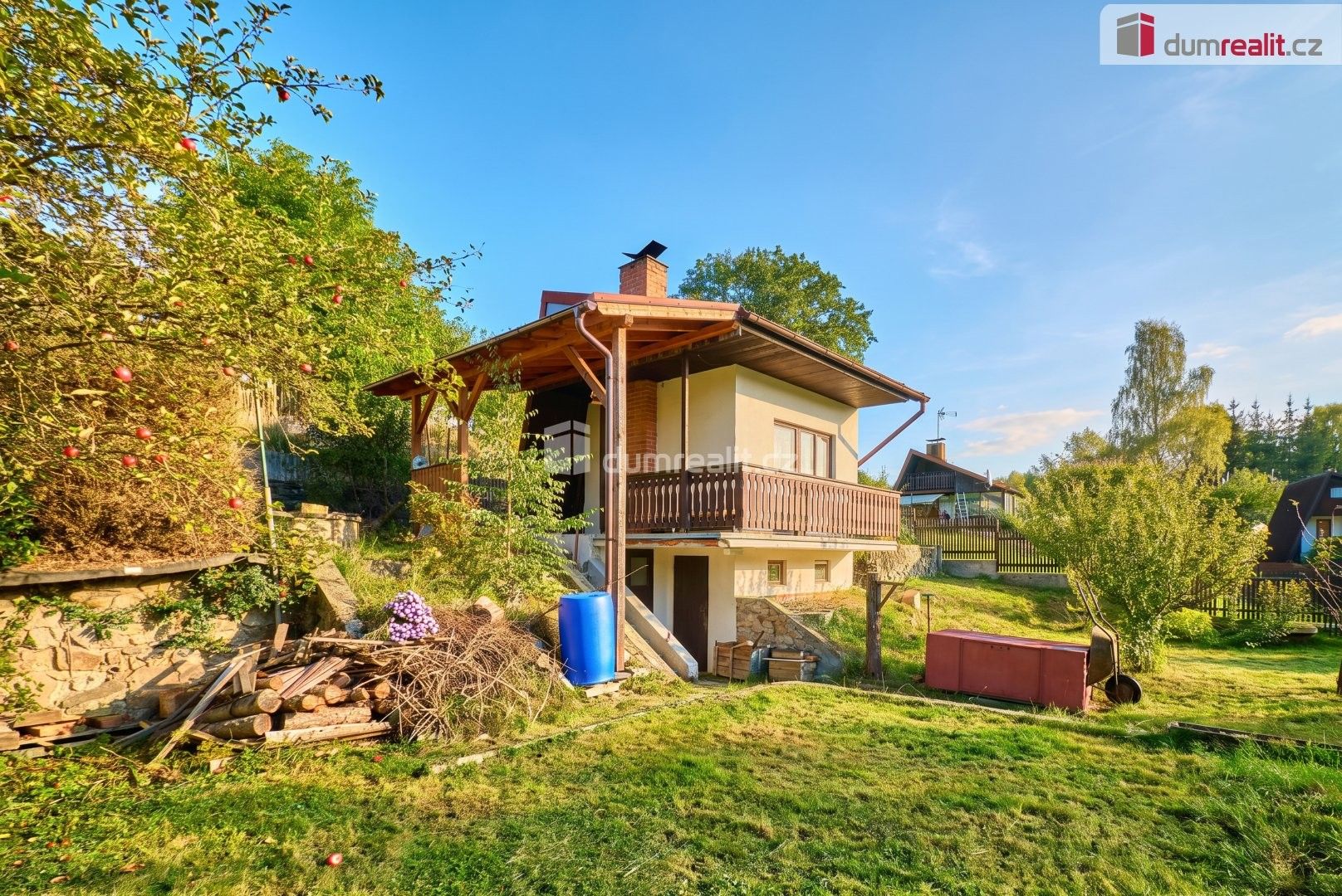Chaty, V Polích, Karlovy Vary, 27 m² - 2