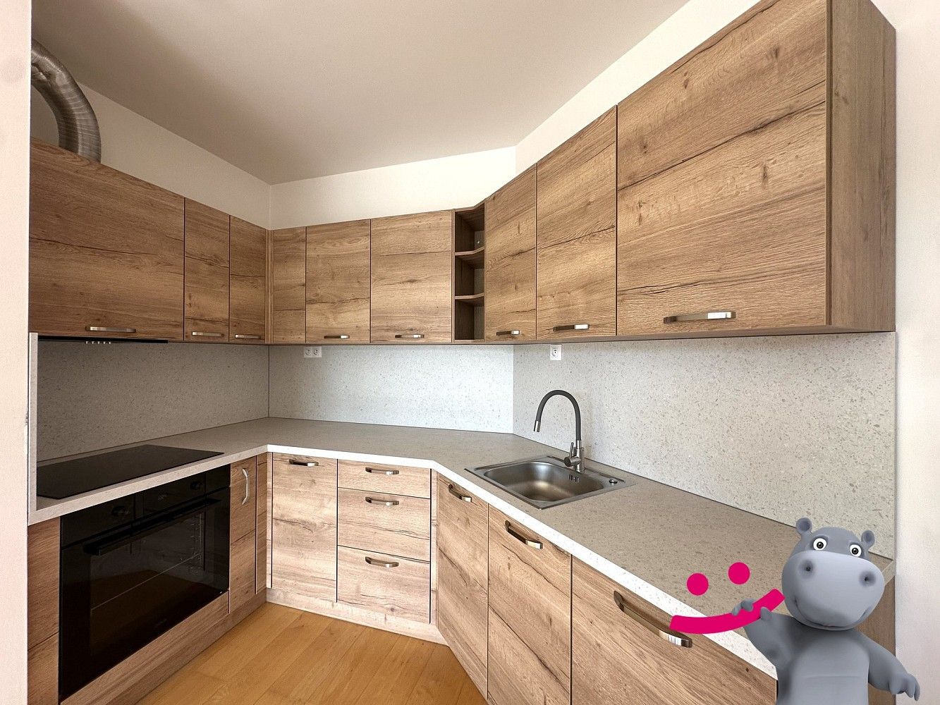 2+kk, Praha - Hloubětín, okres Praha 9, Hlavní město Praha, 47 m² - 1