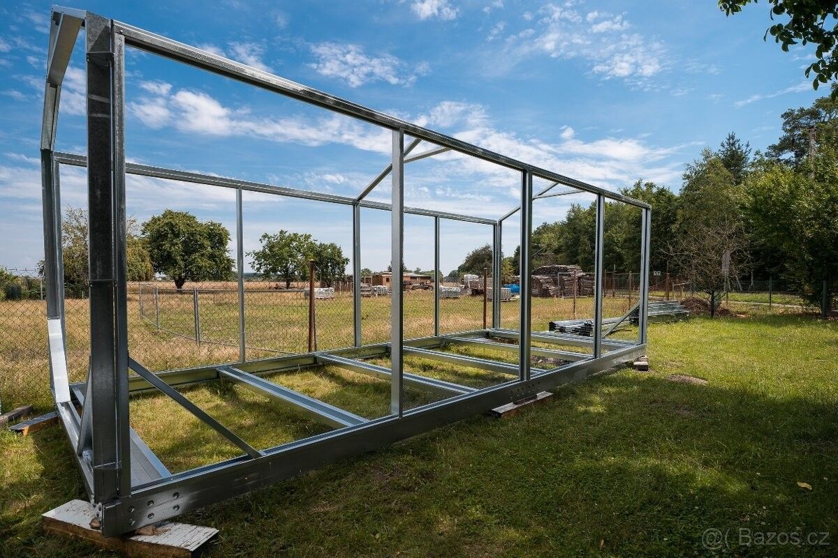 Prodej chata - Velký Osek, 281 51