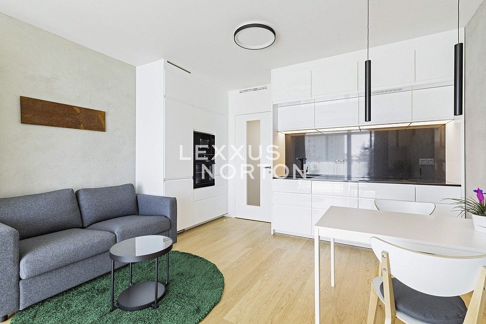 1+kk, Hodonínská, Praha 4 - Michle, 32 m² - 2