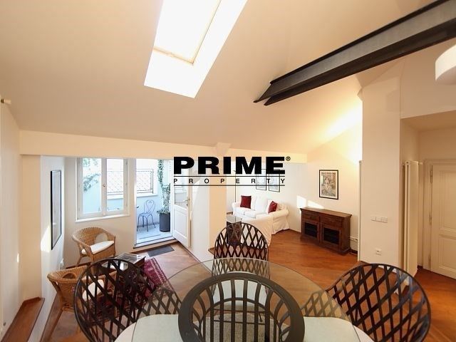 Pronájem byt 3+kk - Odborů, Praha, 126 m²