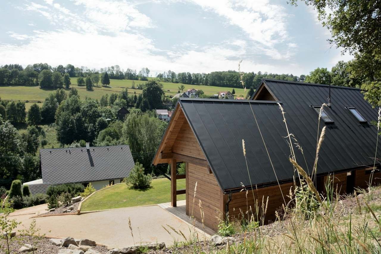 Chata · Vysoké nad Jizerou - Tříč, Liberecký kraj - 3