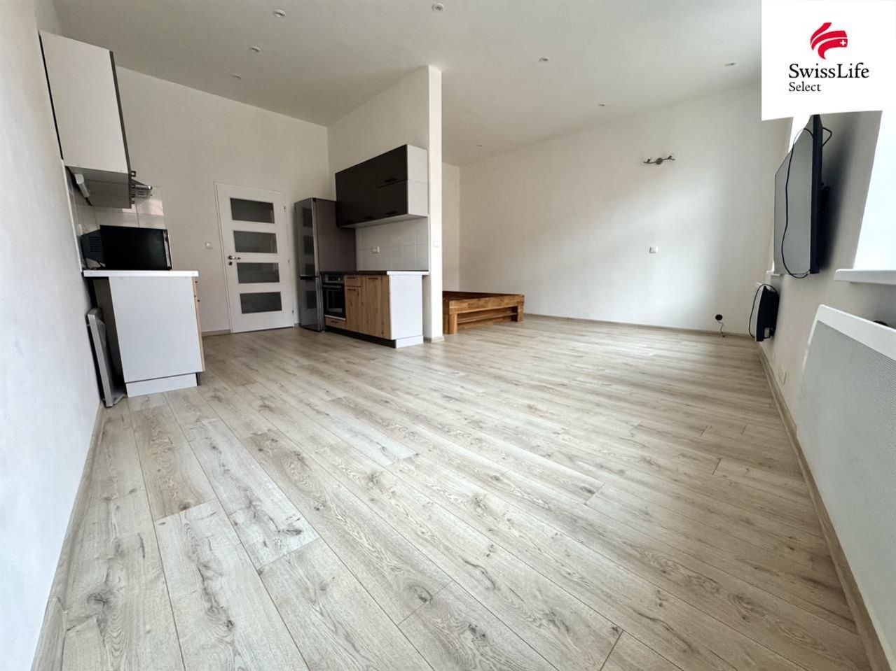 1+1, Klostermannova, Chomutov, 41 m²