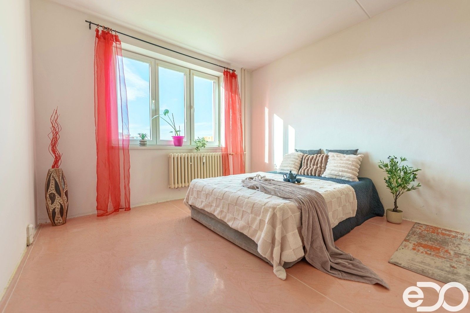 Prodej byt 2+1 - Olbramovická, Praha, 57 m²