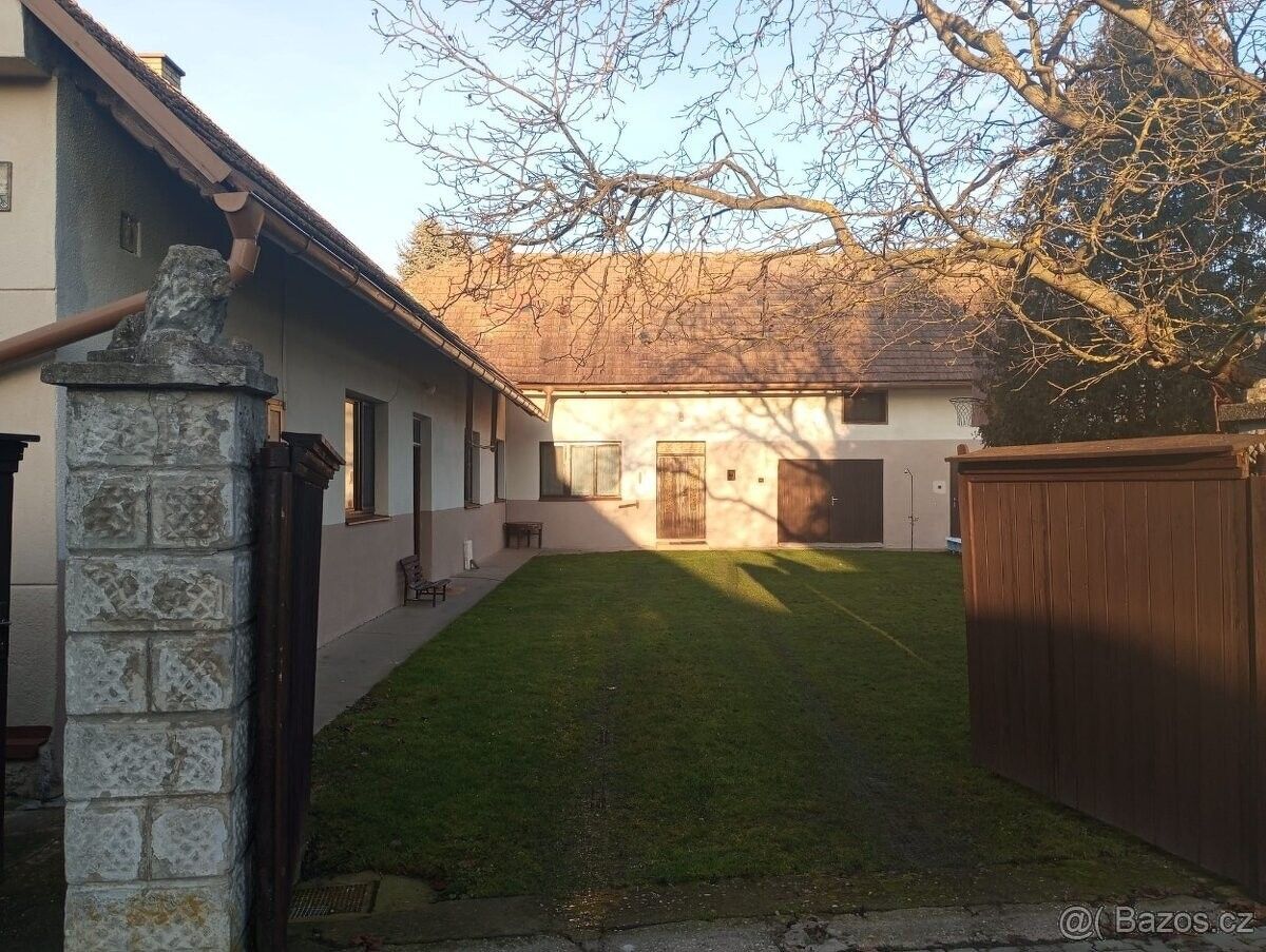 Prodej rodinný dům - Chlumec nad Cidlinou, 503 51