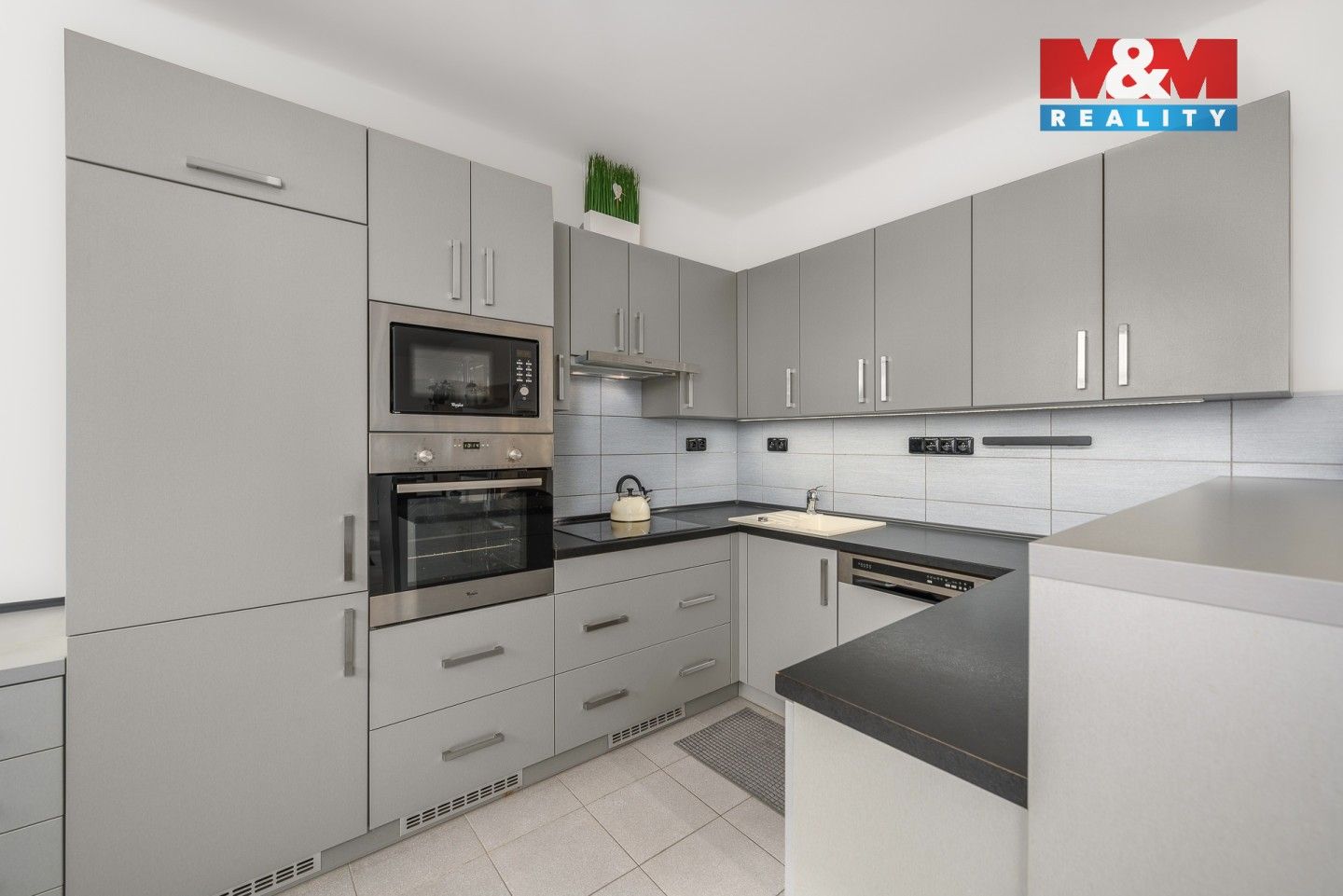 Prodej byt 2+kk - Palackého třída, Chrudim, 72 m²