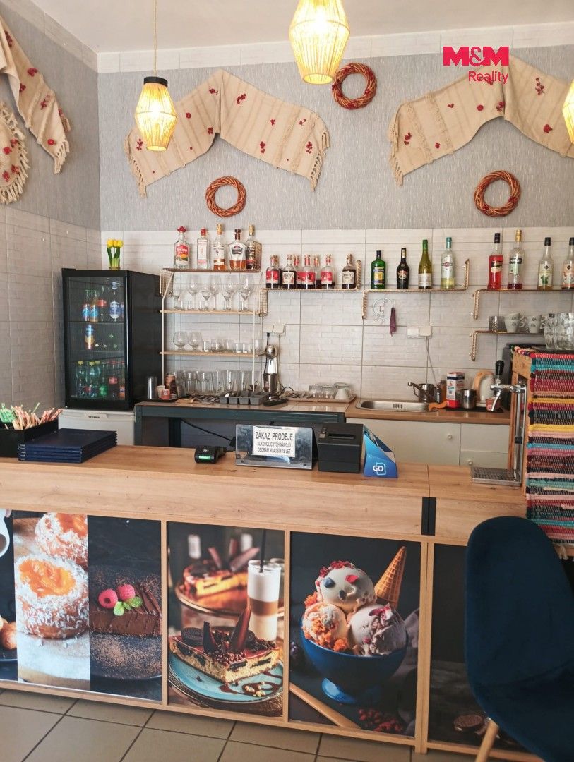 Obchodní prostory, Pražská, Příbram, 49 m² - 2