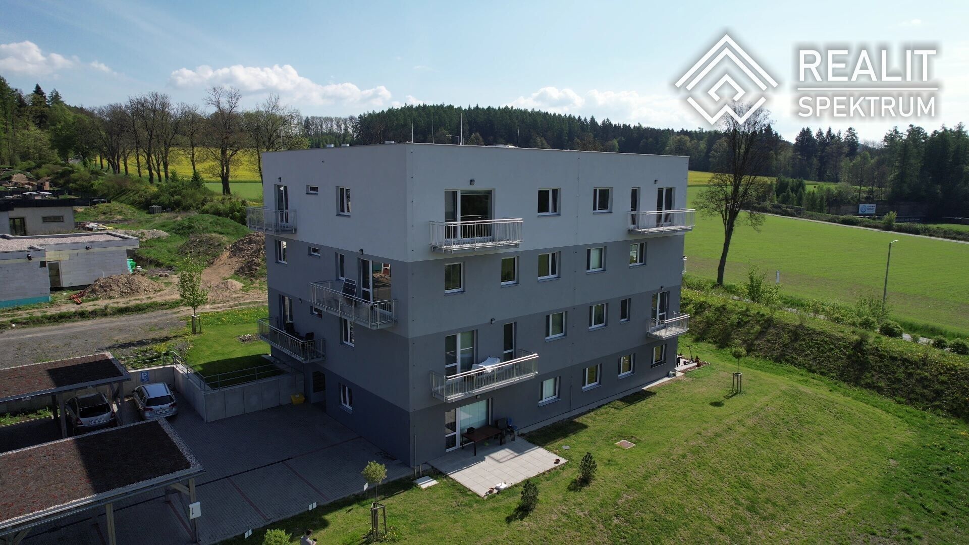 2+kk, U Valu , Letohrad, 62 m² - 1
