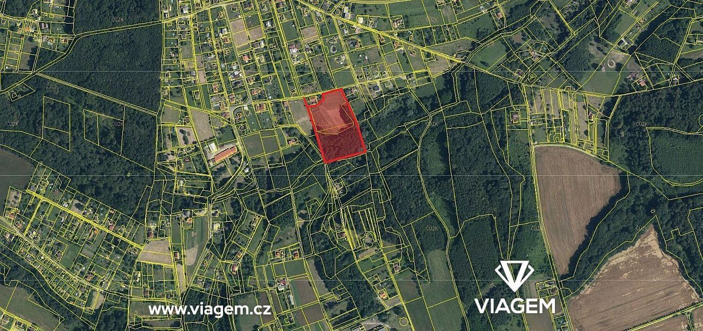 Pozemky pro bydlení, Doubrava, okres Karviná - 2