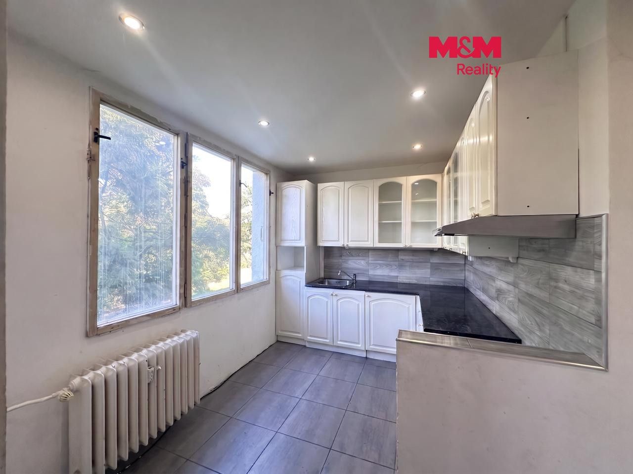 2+1, Tušimice, Kadaň, 61 m²
