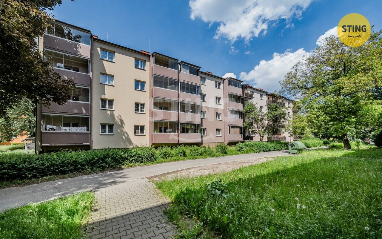 Byt 2+1, 57 m²
