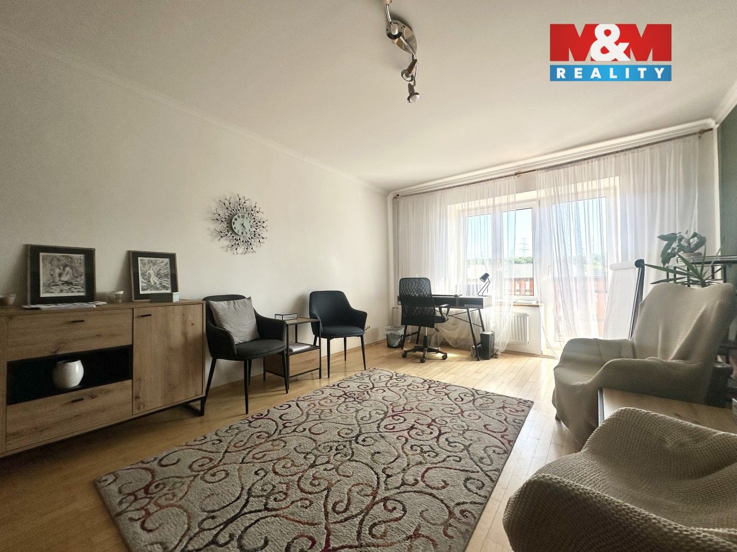 Kancelář · 21 m² · Mírové náměstí, Kadaň - 4