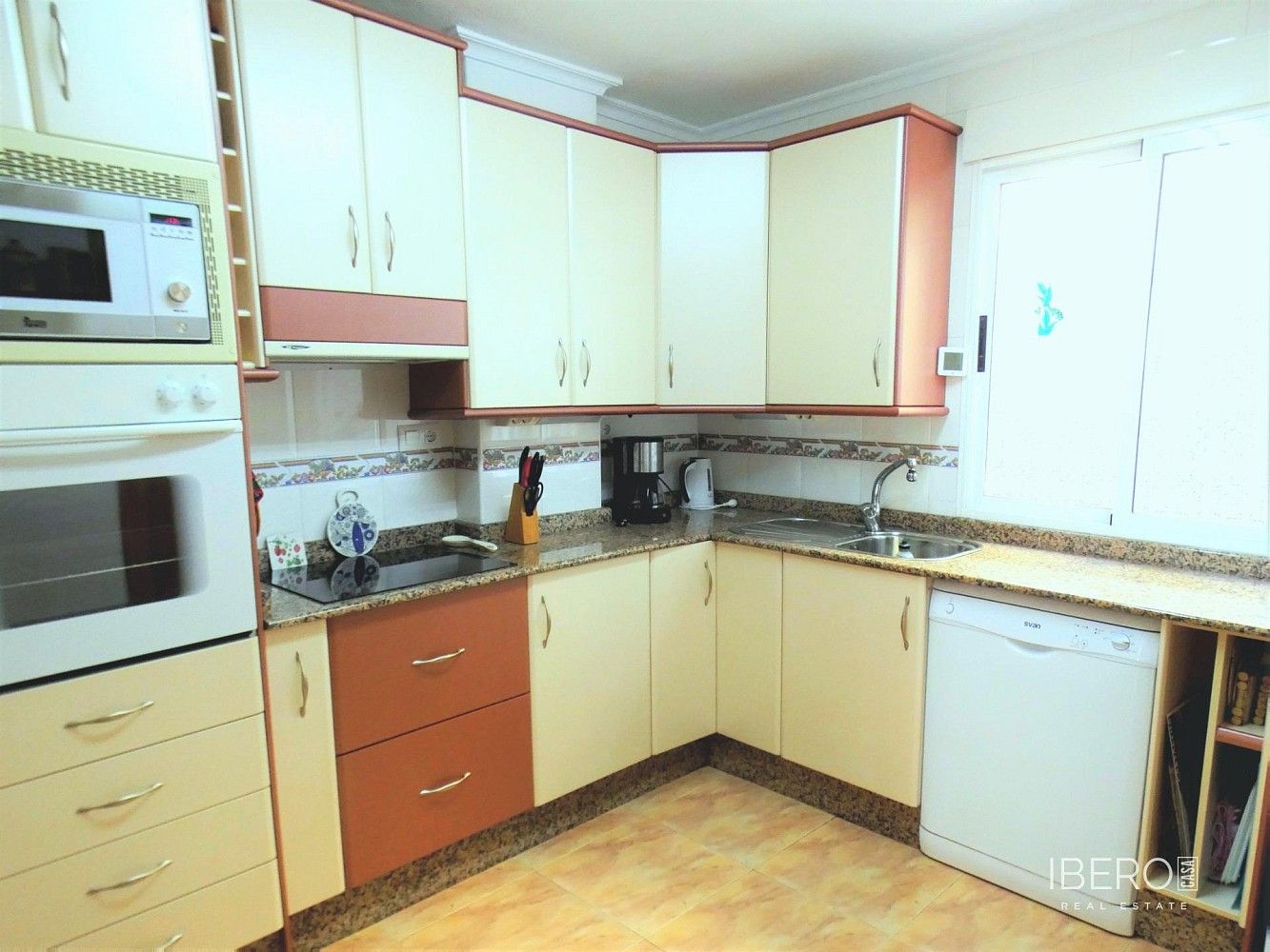 Prodej rodinný dům - Puerto de Mazarron, ES, 118 m² - 5