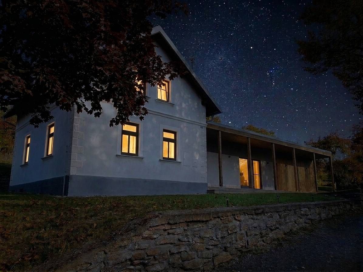 Chaty, Krsy, Plzeňský kraj - 1