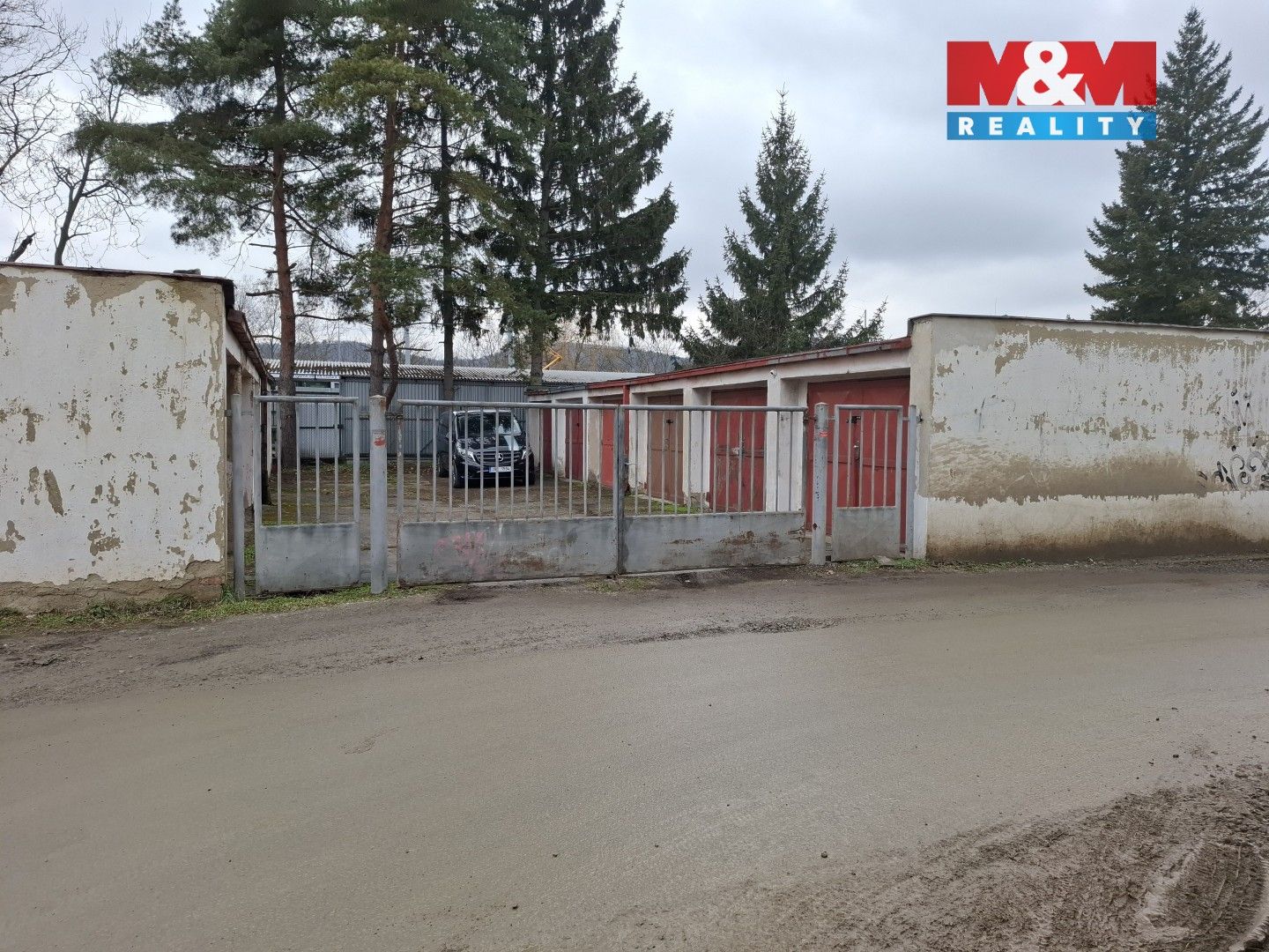 Prodej ostatní - Sochorova, Brno, 18 m²