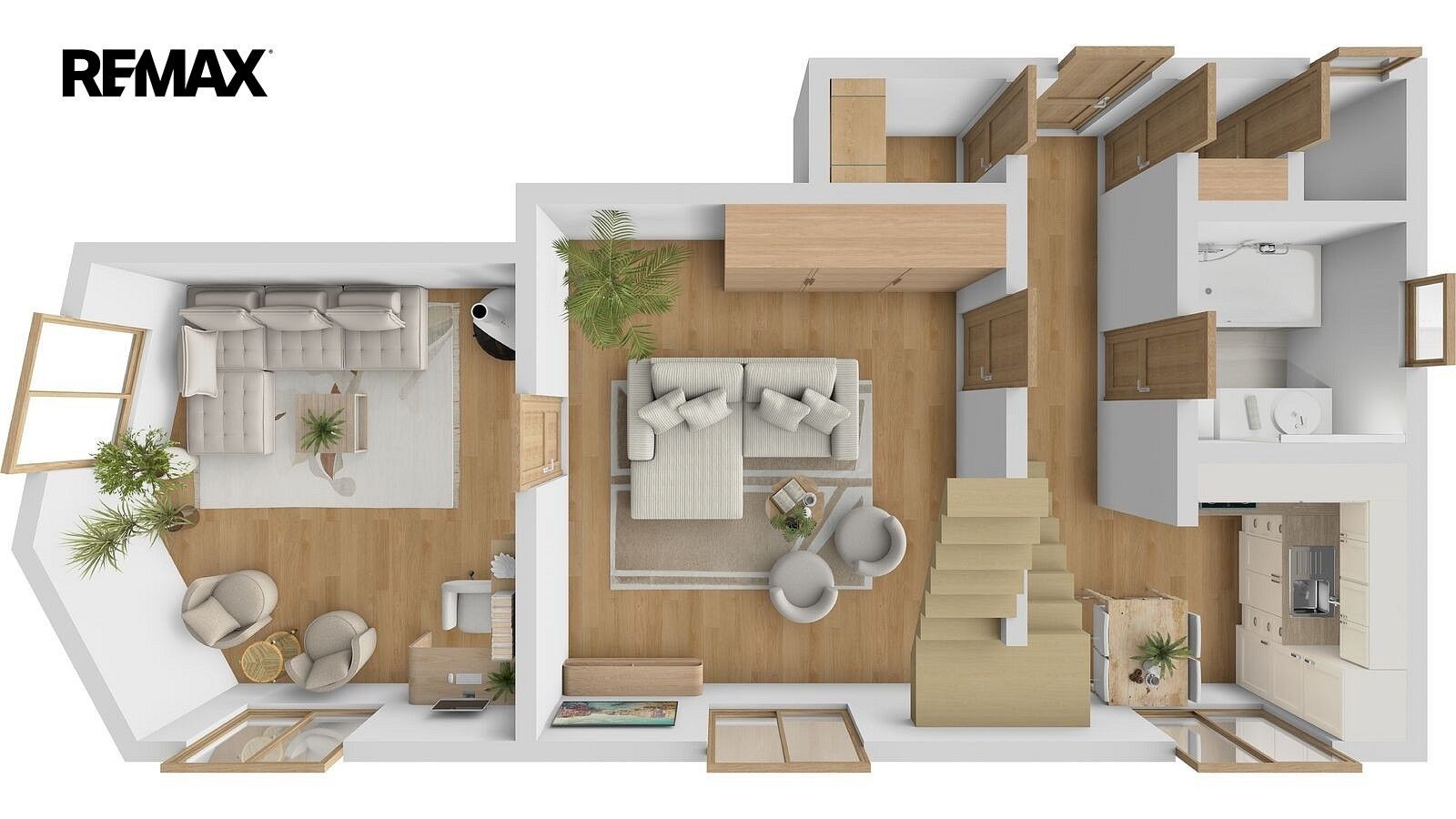 Prodej byt 4+1 - Prokopa Holého, Hradec Králové - Pražské Předměstí, 95 m² - 2