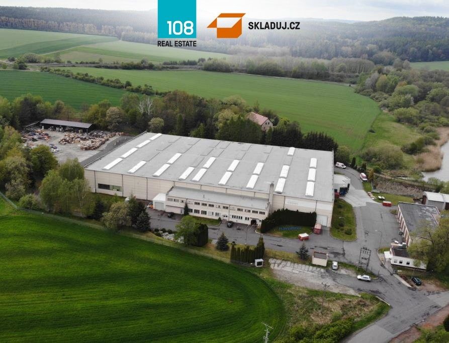 Pronájem sklad - U Rybníka, Nové Strašecí, 7 m²