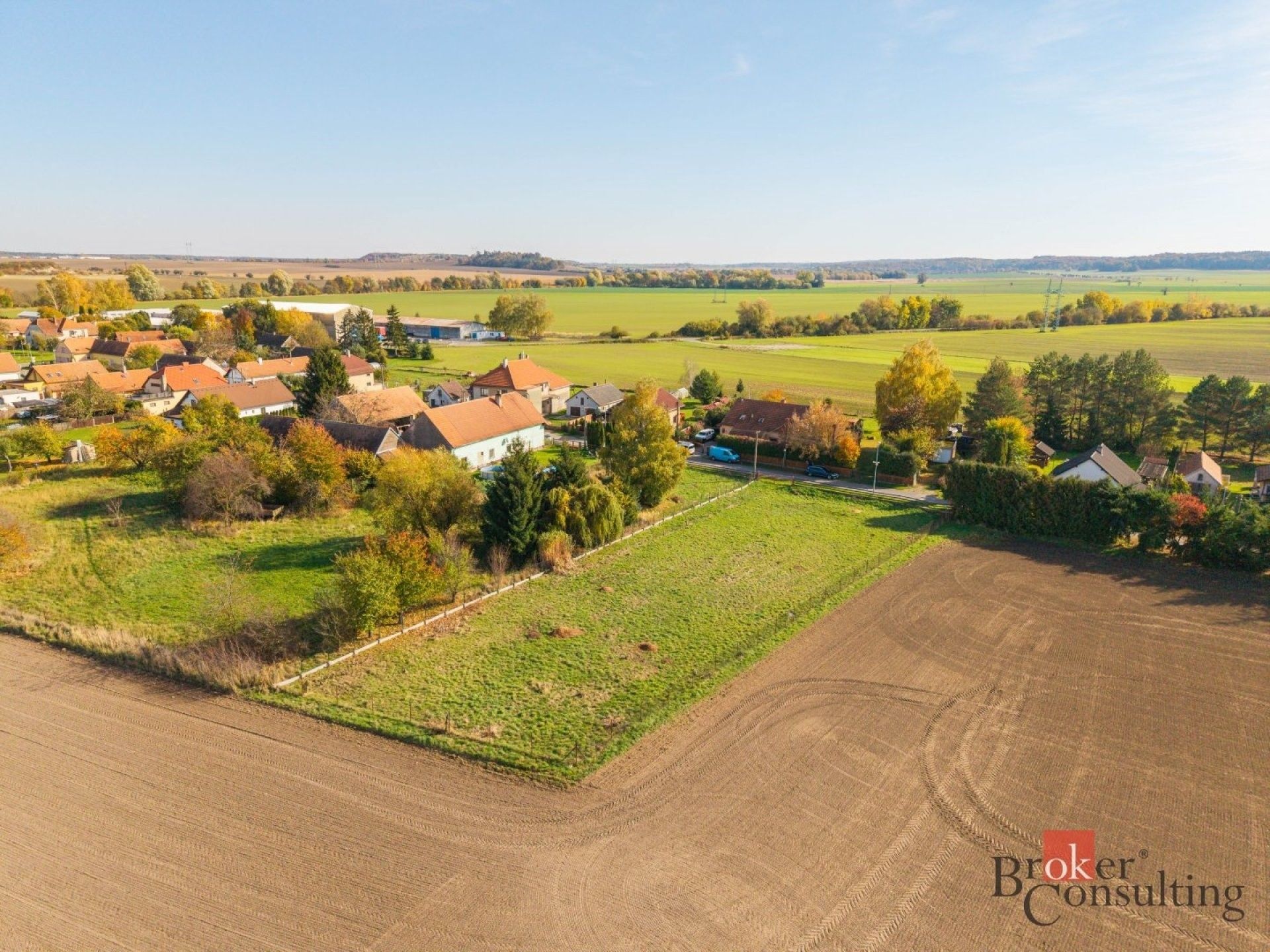 Pozemky pro bydlení, Škudly, Přelouč, 700 m² - 2