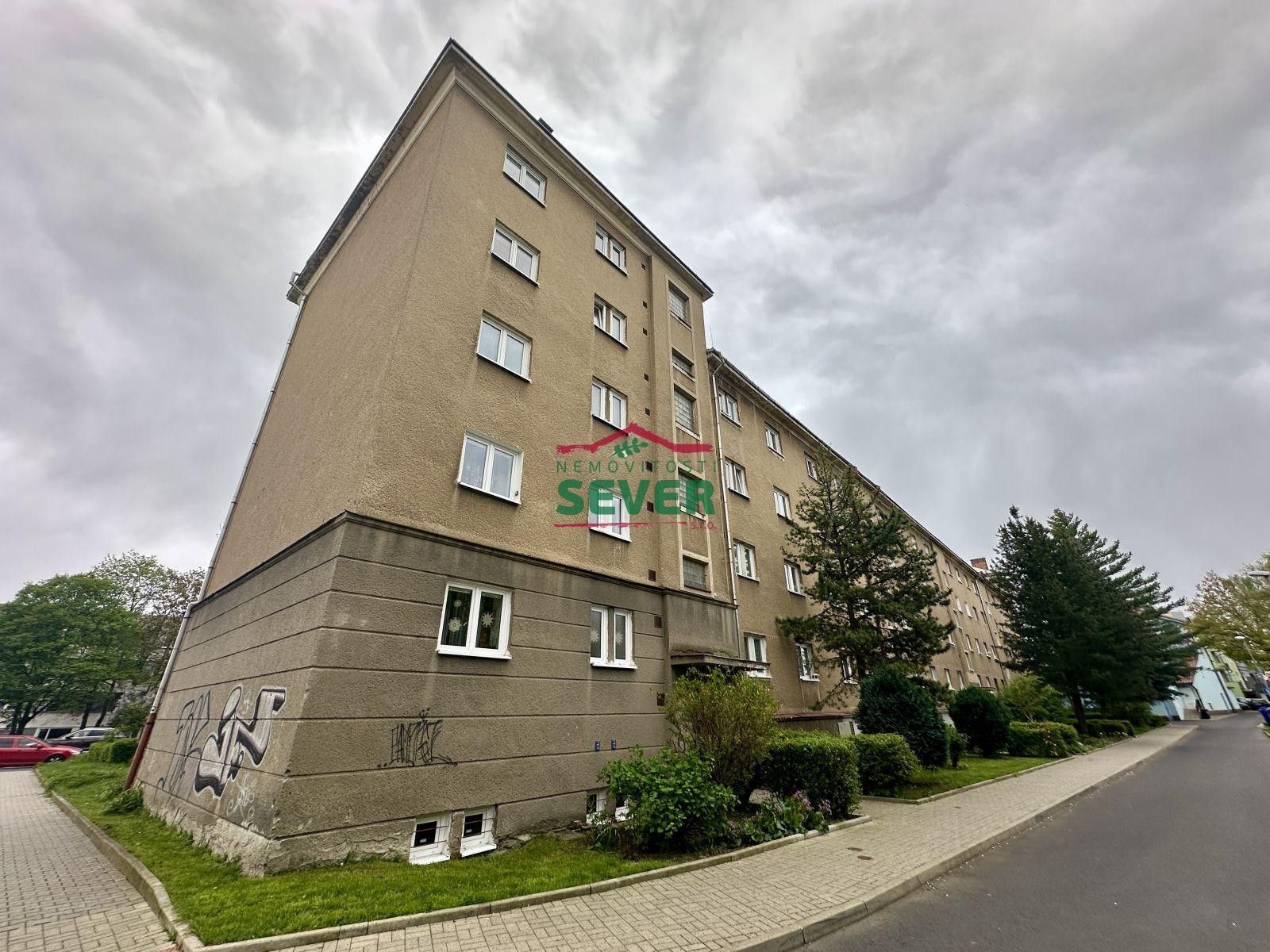 Prodej byt 2+1 - Podkrušnohorská, Litvínov, 56 m²
