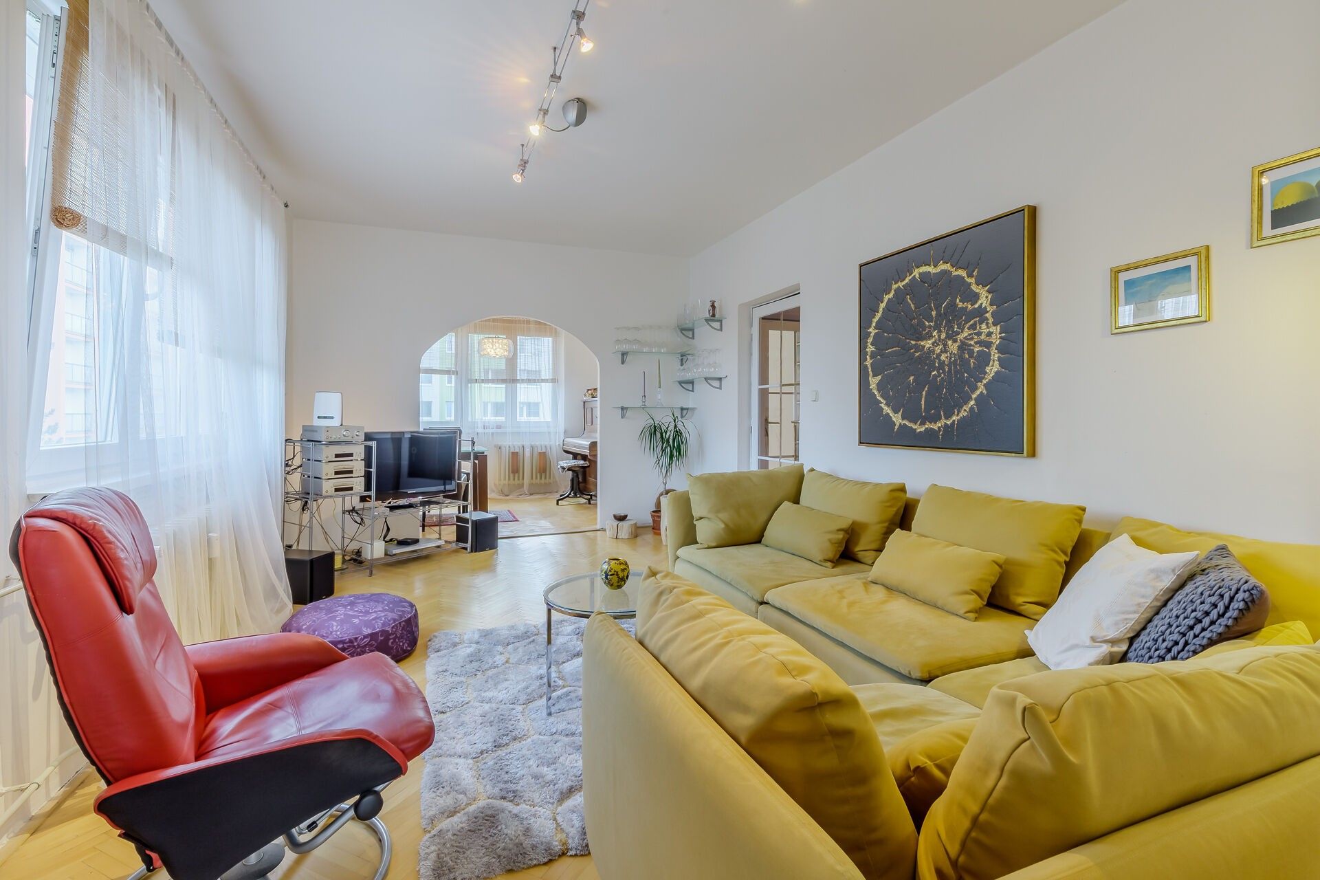 4+1, Bělehradská, Kladno, 70 m² - 1