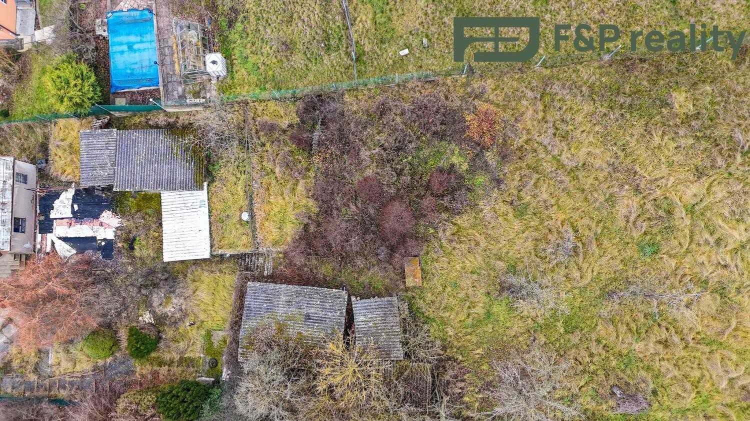 Prodej pozemek pro bydlení - Náhorní, Beroun, 810 m² - 5