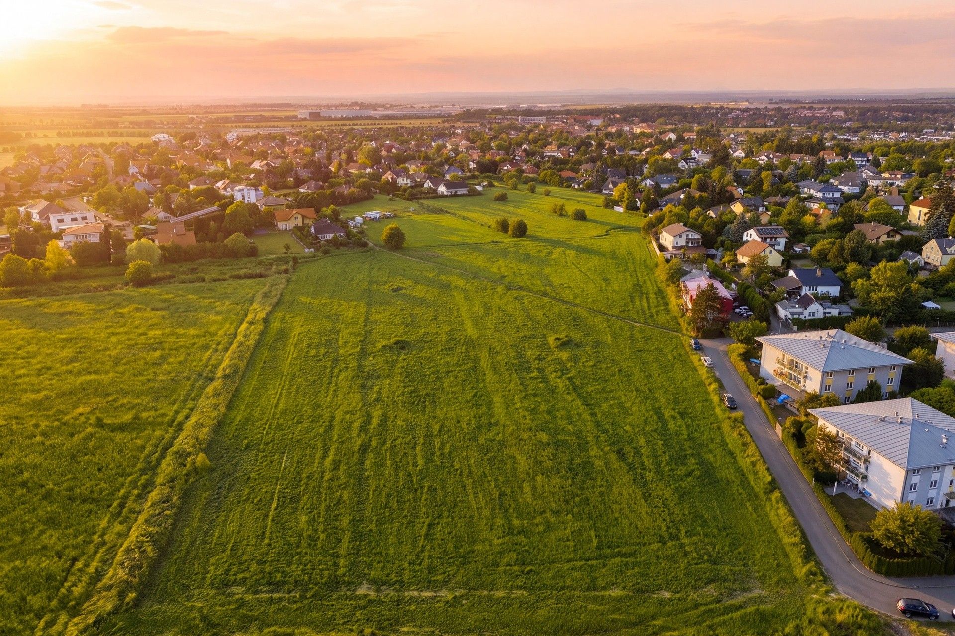 Pozemky pro bydlení, Šestajovice - 2