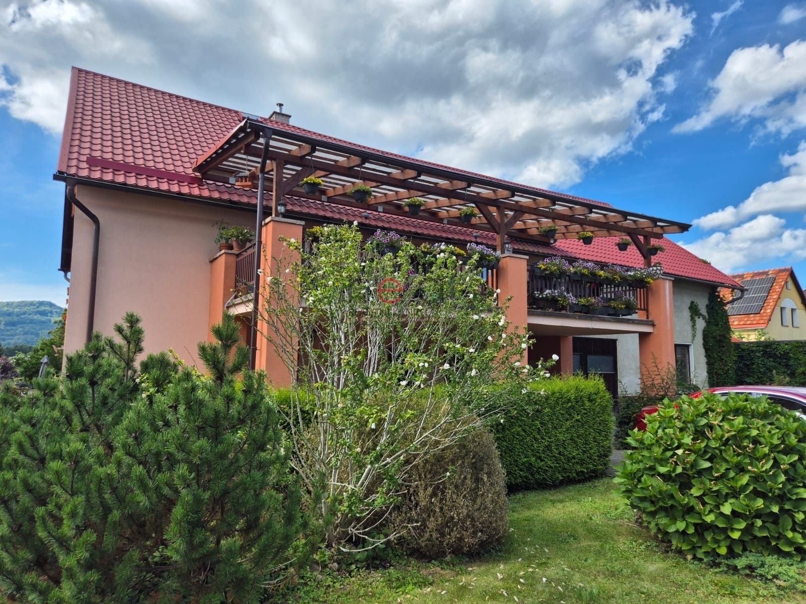 Rodinné domy, Nový Bor, 150 m²