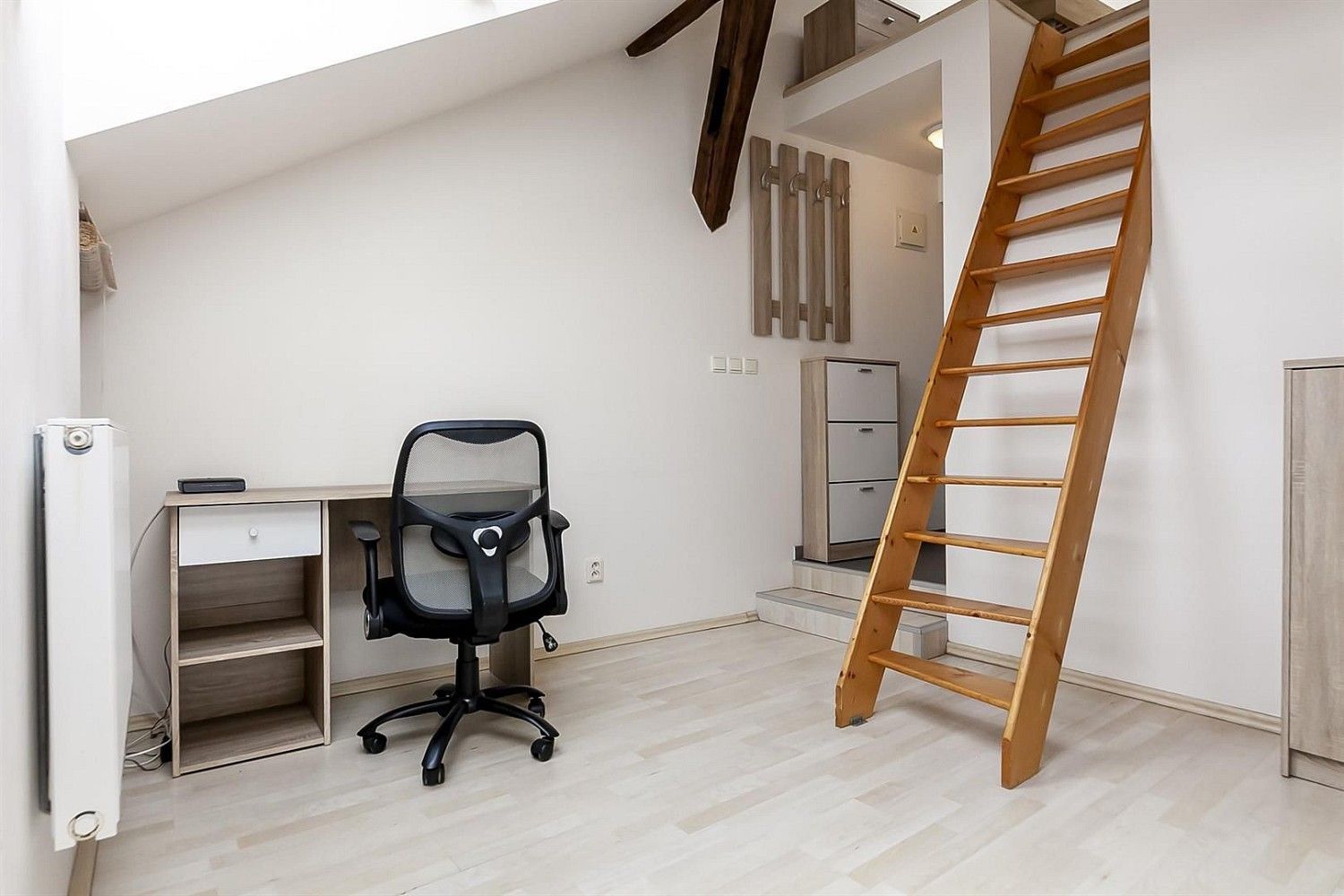Pronájem byt 1+kk - Brno - Staré Brno, okres Brno-město, Jihomoravský kraj, 27 m² - 5