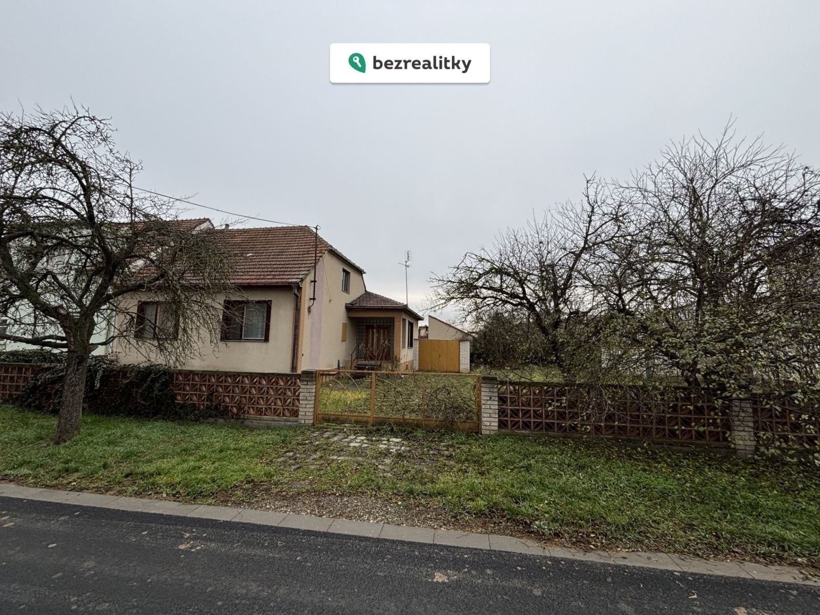 Rodinné domy, Dvořákova, Židlochovice, 116 m²