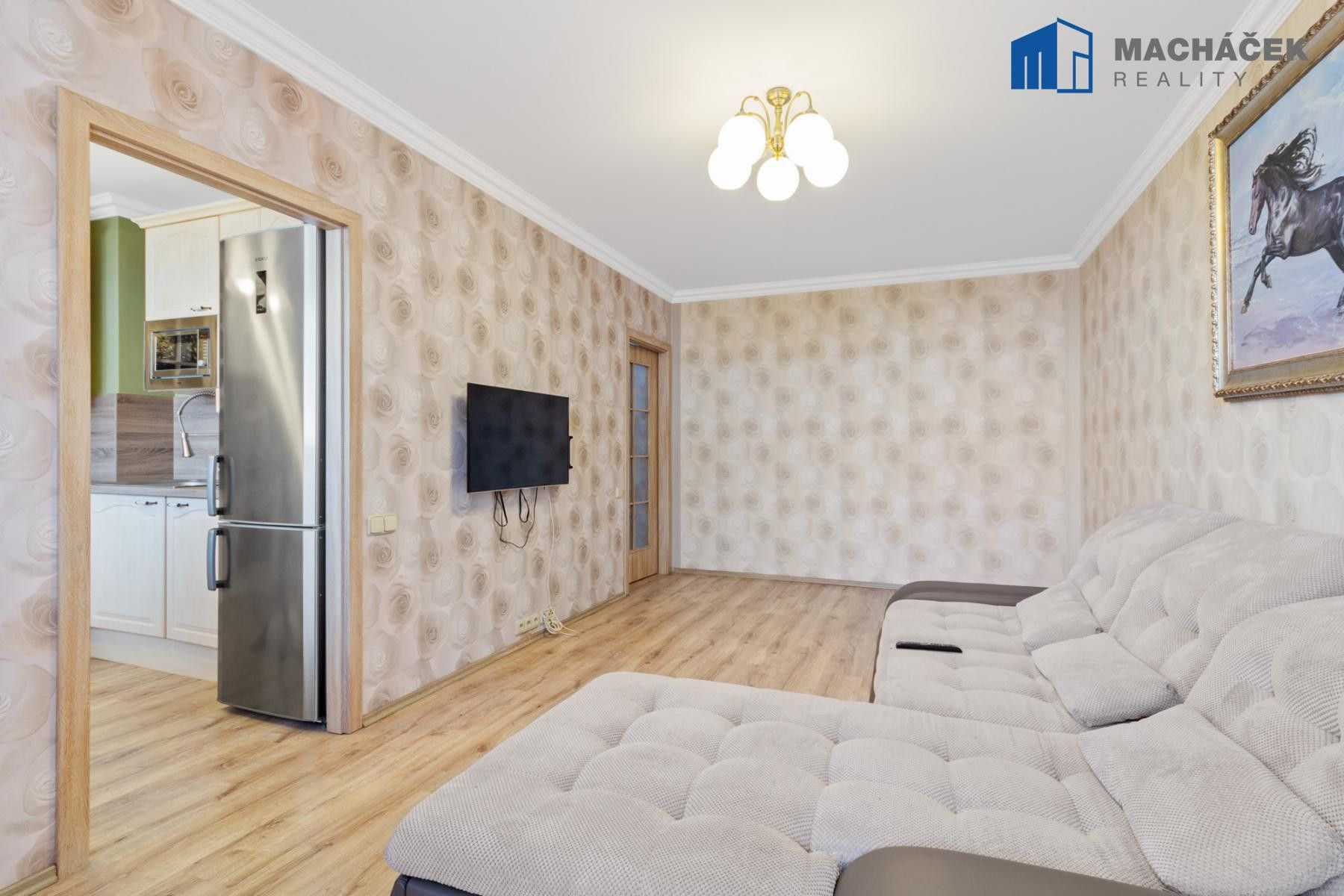 Byt 2+1 · 53 m² · Alejní, Teplice - 3