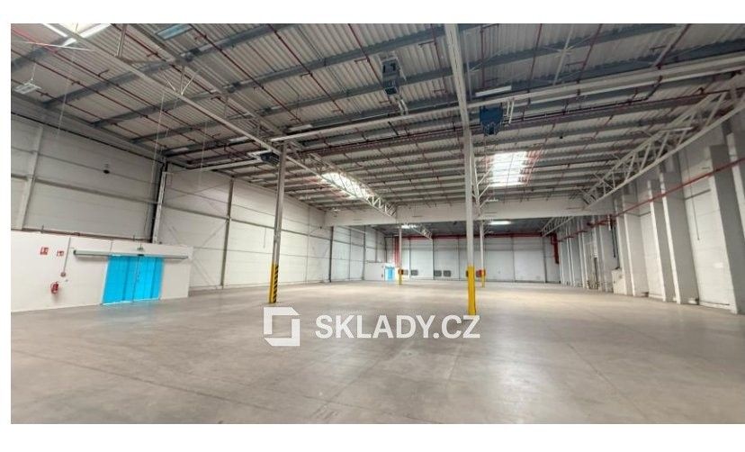 Pronájem sklad - Plzeň, 1 m²