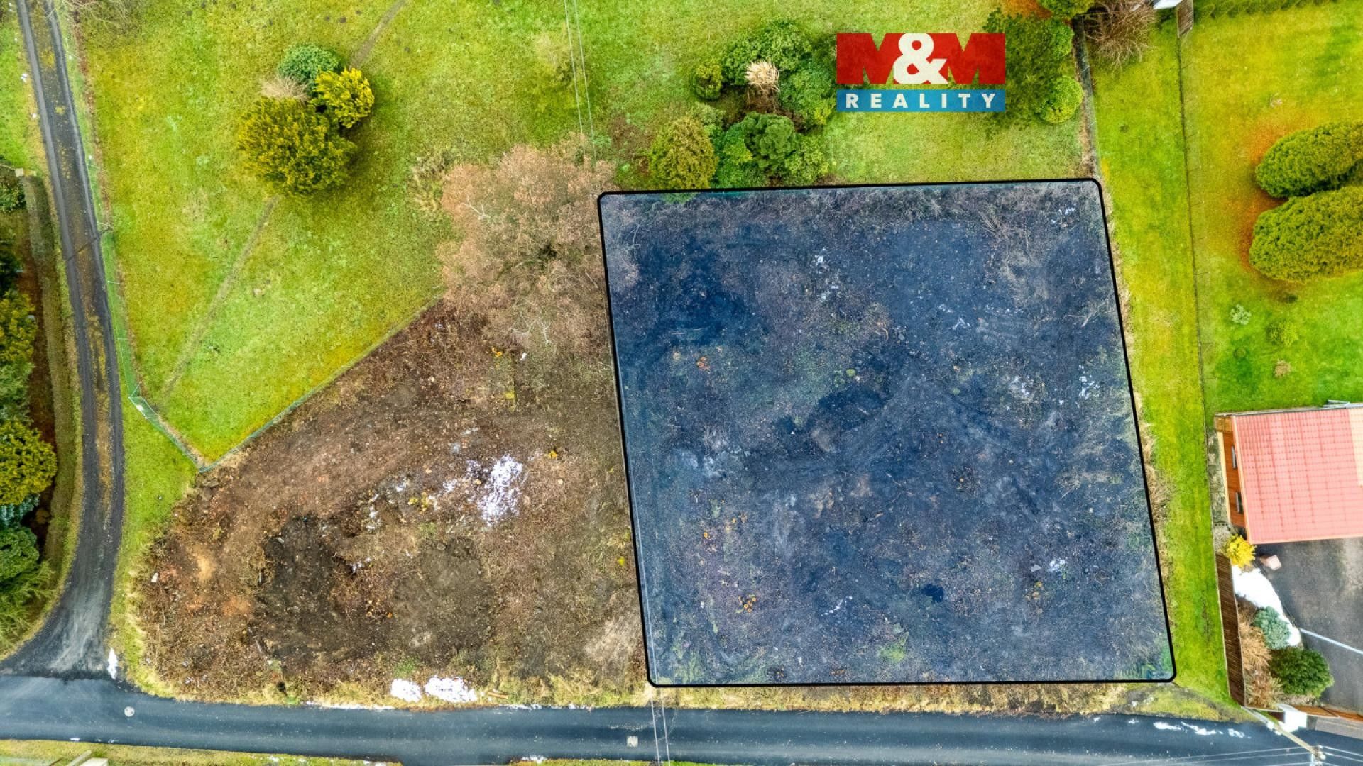 Pozemky pro bydlení, Fibichova, Jiříkov