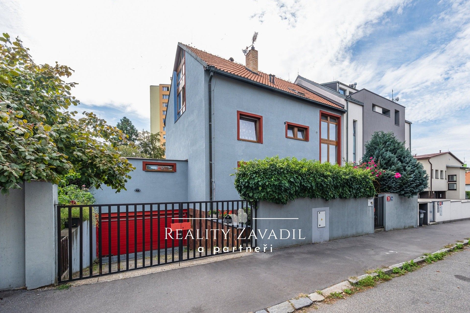 Byty, Krhanická, Praha, 40 m² - 1