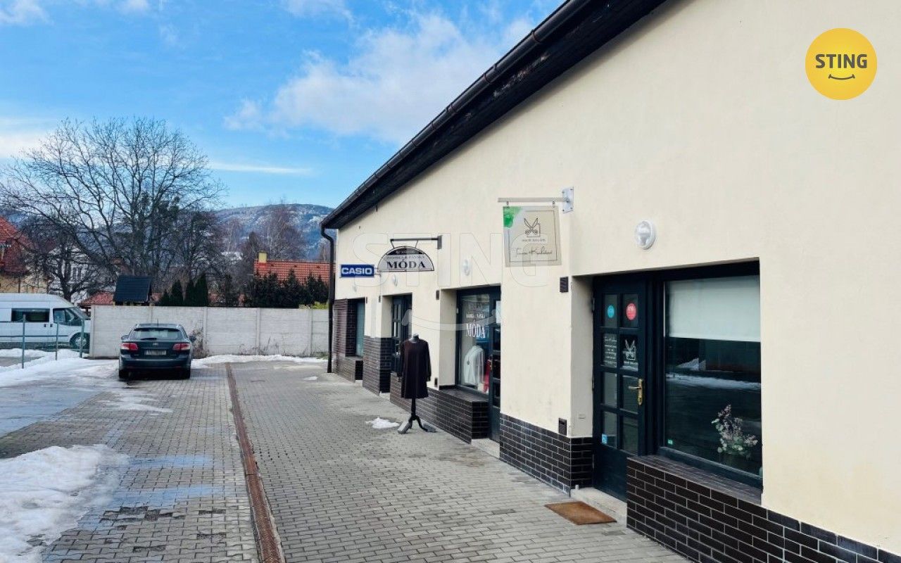 Obchodní prostory, Hlavní, Frýdlant nad Ostravicí, 31 m²