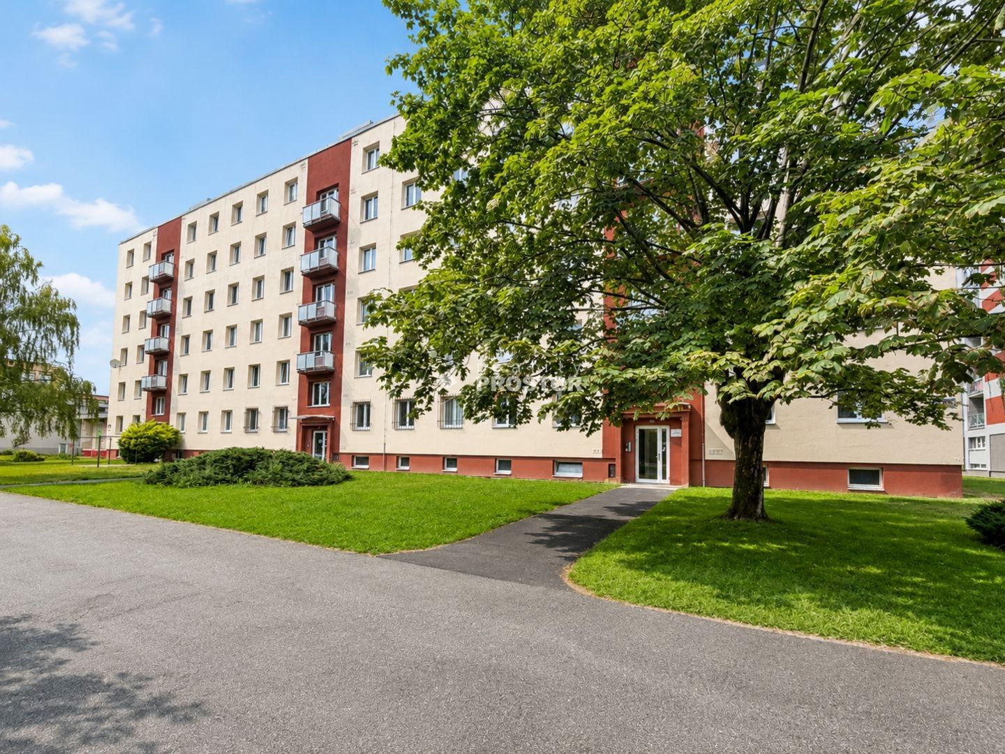 3+1, Anglická 2252, Kladno Kročehlavy, 71 m² - 2
