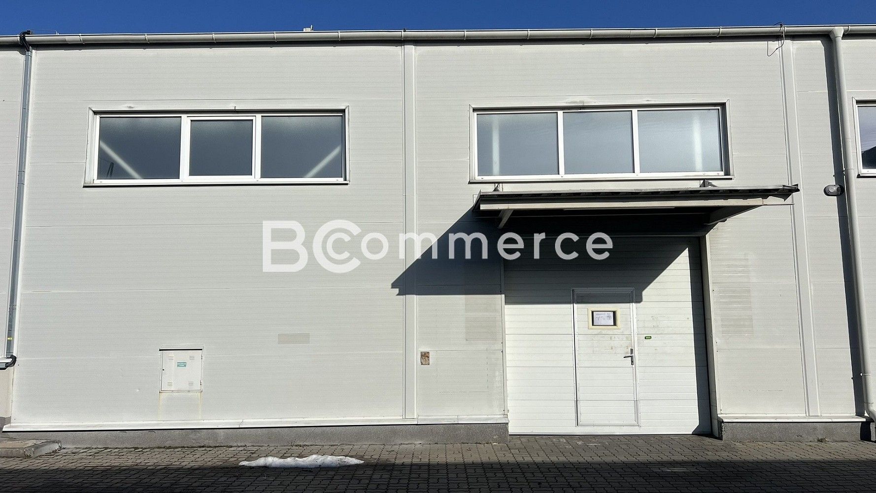 Sklad, 575 m²