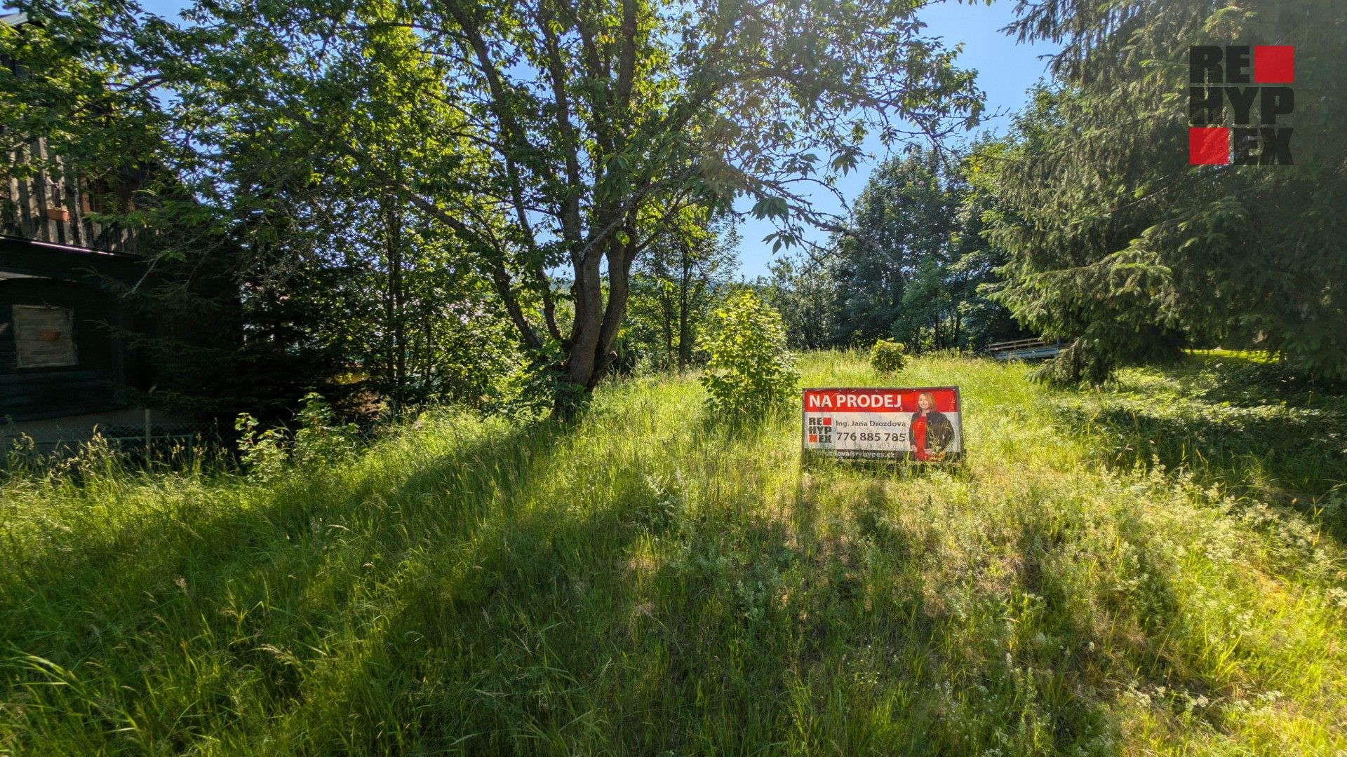 Pozemky pro bydlení, Jablonné v Podještědí, 675 m² - 2