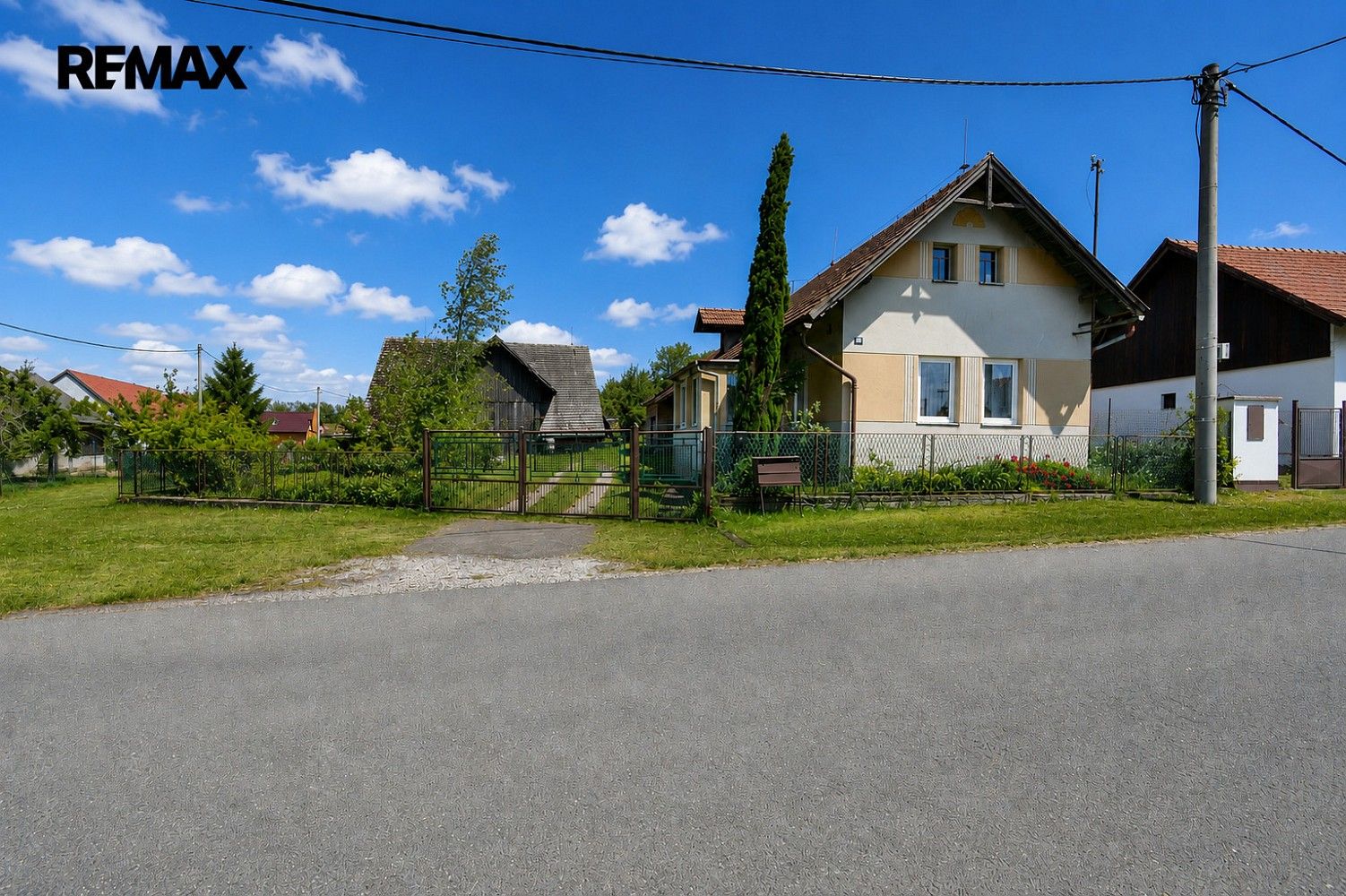 Zemědělské objekty, Židovice, okres Jičín, Královéhradecký kraj, 86 m² - 1