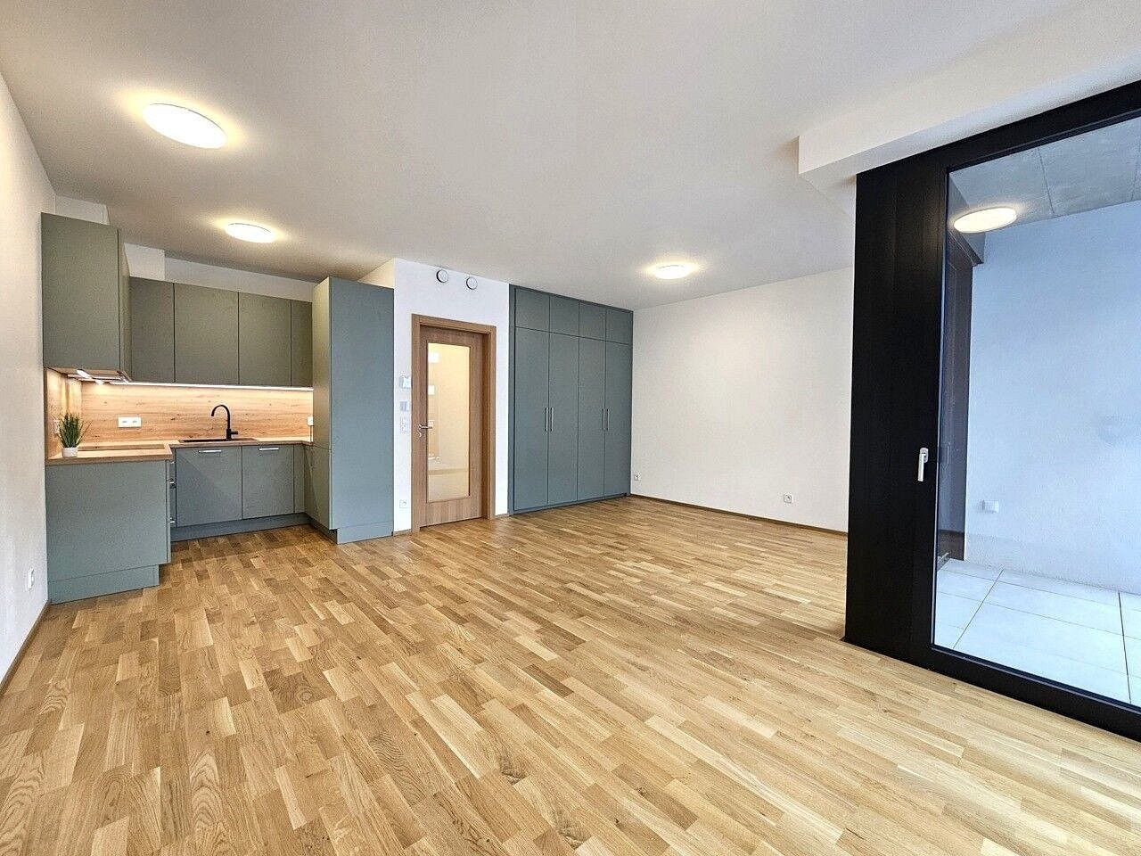 Byt 1+kk · 53 m² · Praha - Žižkov, okres Praha 3, Hlavní město Praha - 3