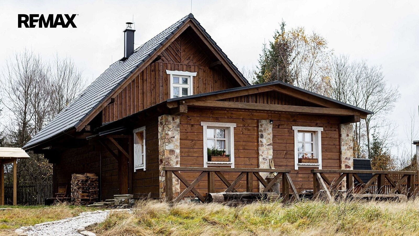 Rodinné domy, Abertamy, okres Karlovy Vary, Karlovarský kraj, 153 m² - 1