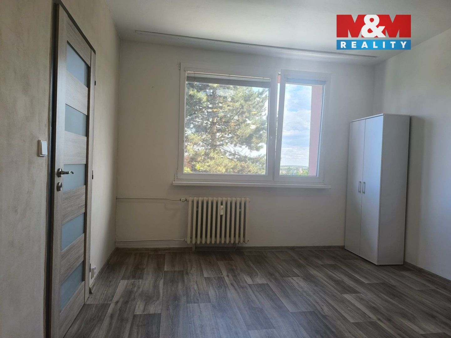Pronájem byt 1+1 - Generála Svobody, Jirkov, 33 m² - 5