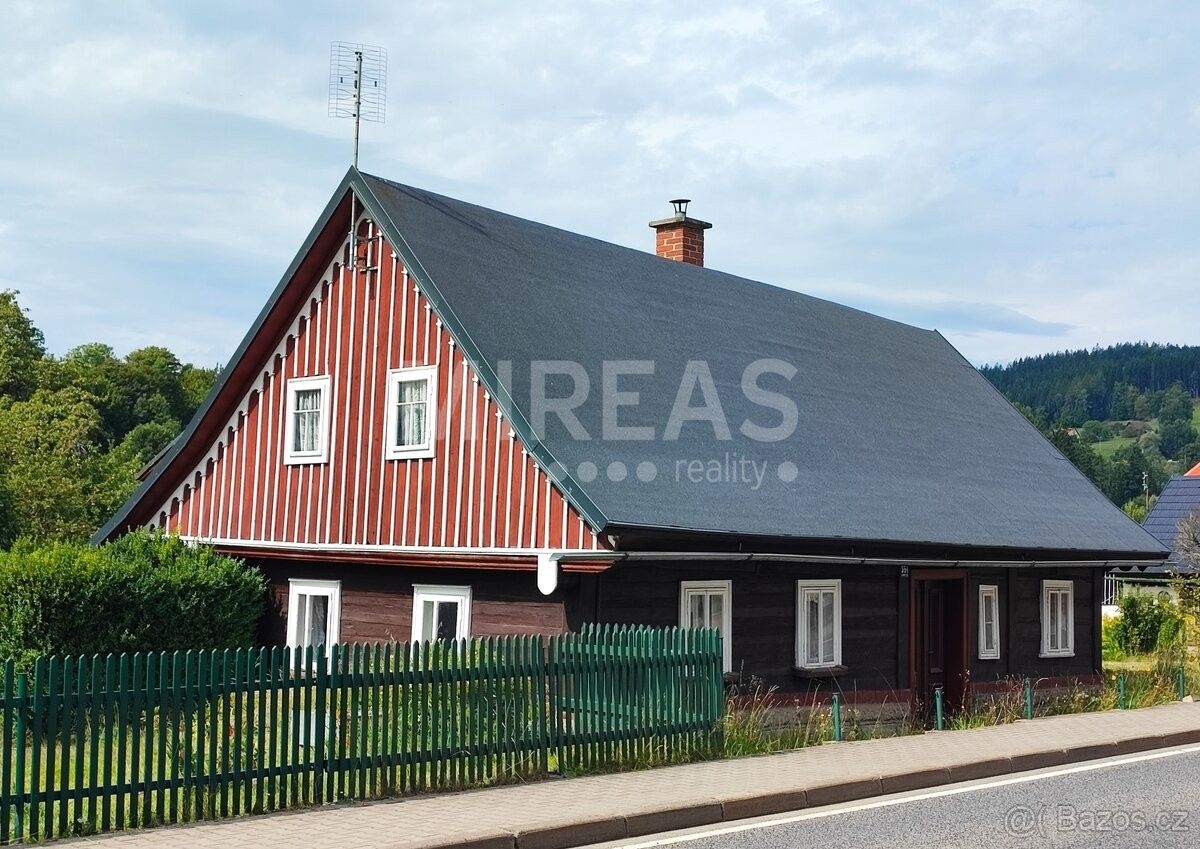 Chaty, Jablonec nad Jizerou, 512 43