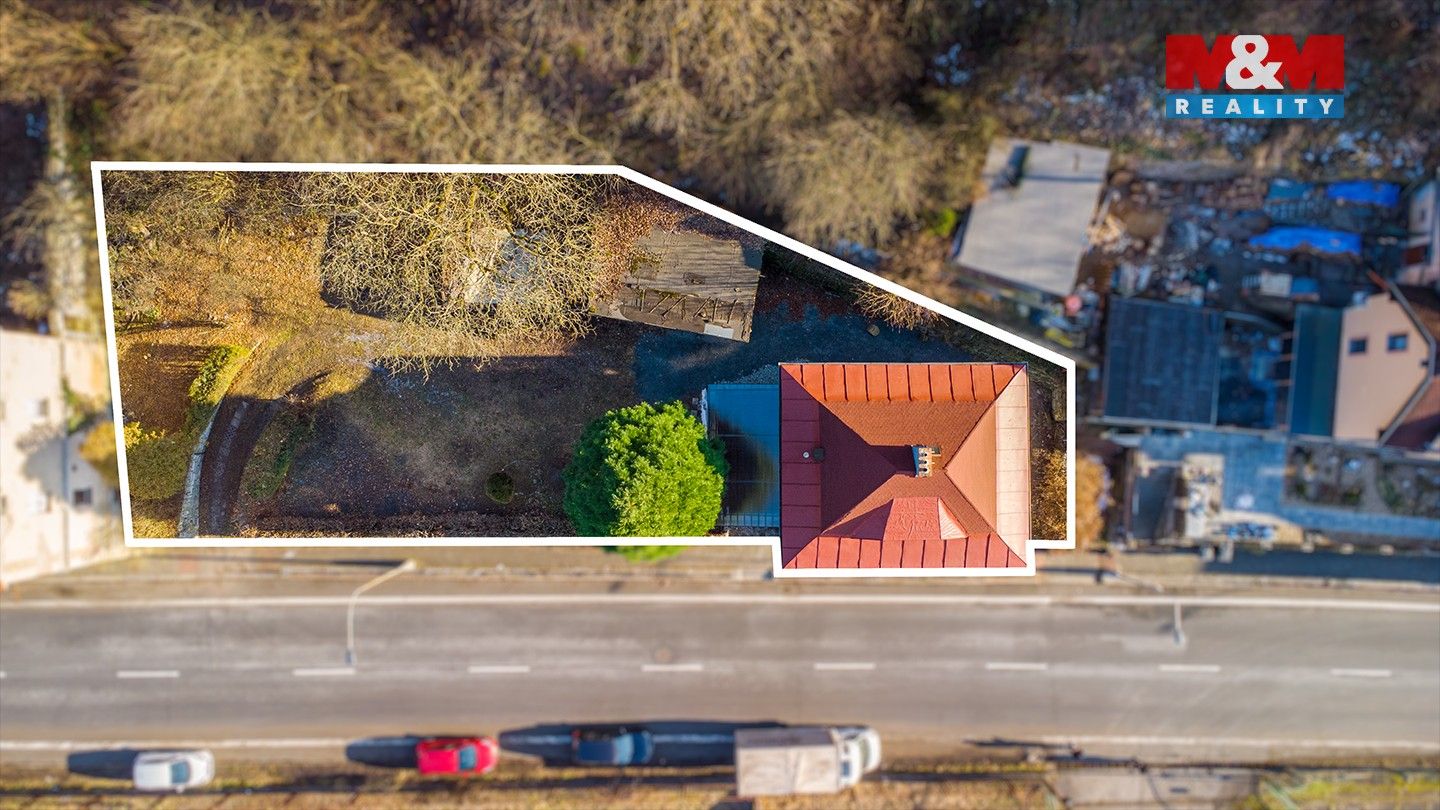 Prodej rodinný dům - Loubská, Děčín, 190 m²