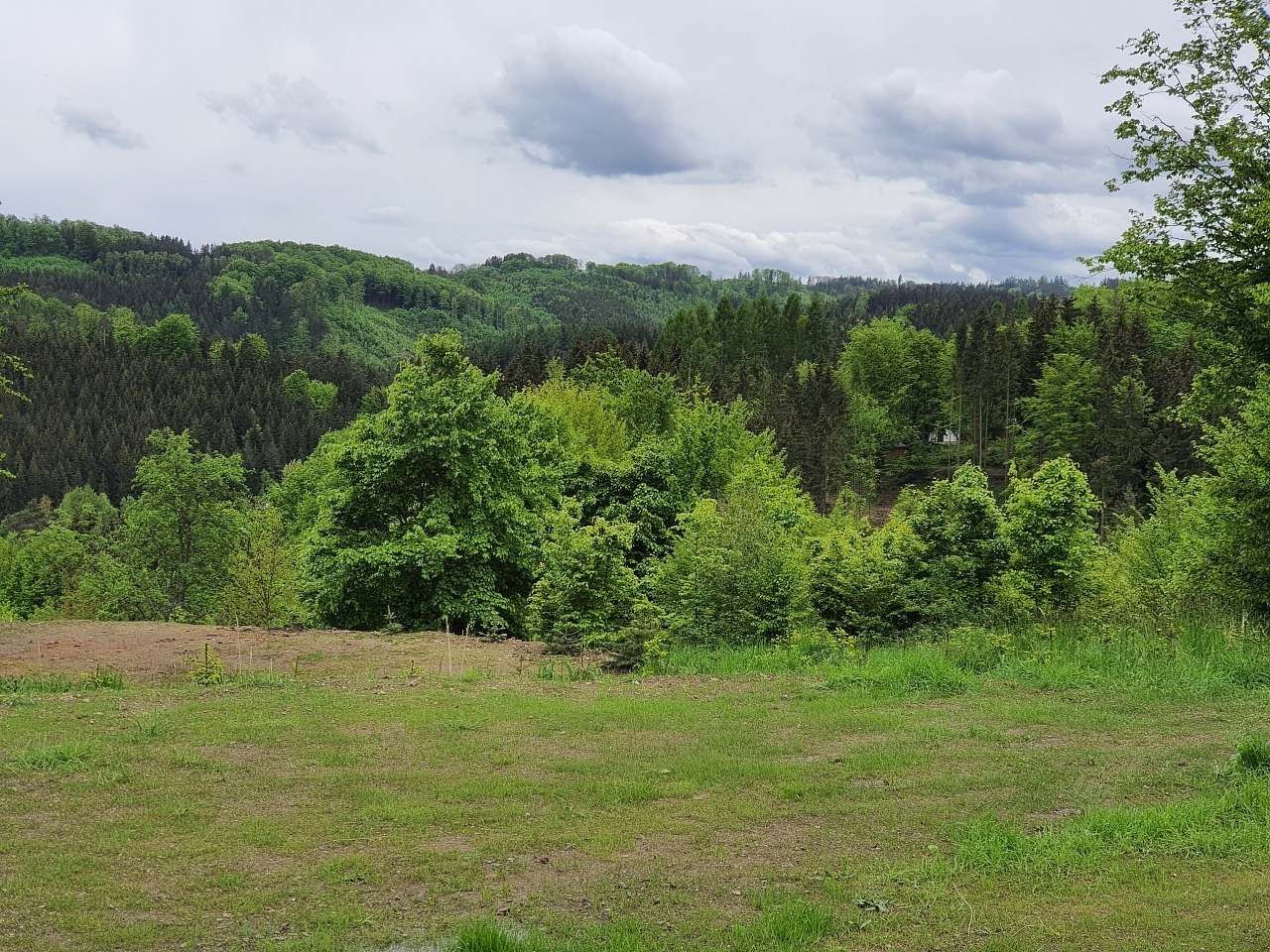 Chaty, Zábřeh - Dolní Bušínov, Olomoucký kraj - 2